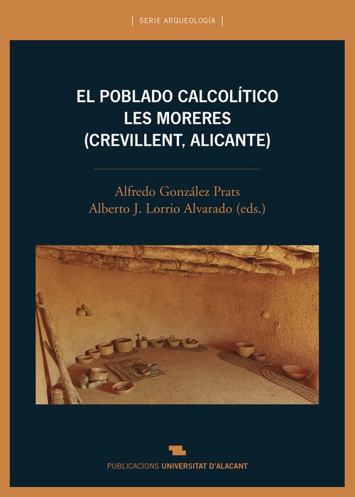 POBLADO CALCOLITICO DE LES MORERES, EL (CREVILLENT, ALICANTE