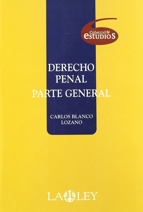 DERECHO PENAL-PARTE GENERAL