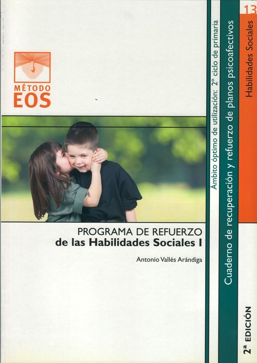 HABILIDADES SOCIALES I-PRGR.REFUERZO