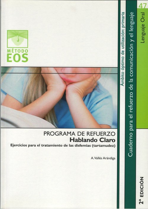HABLANDO CLARO-PROGRAMA REFUERZO