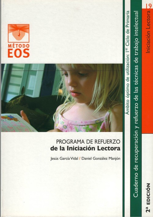INICIACION LECTORA-PROGRAMA DE REFUERZO-2 EDICION
