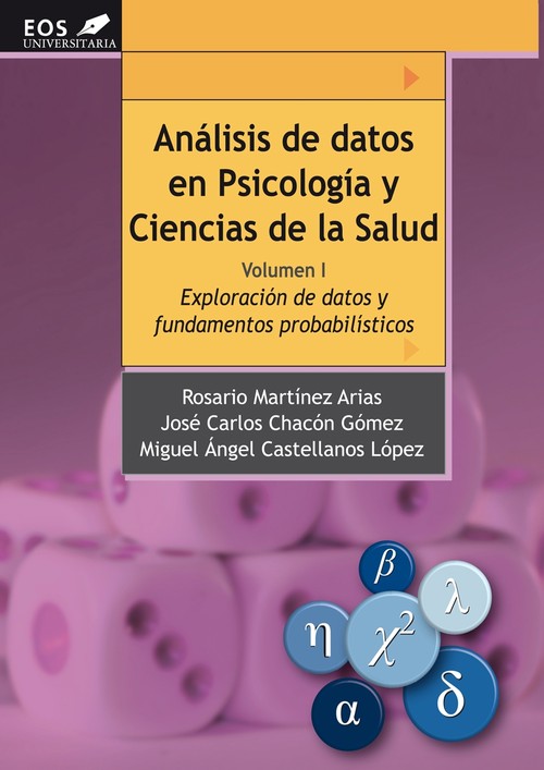 ANALISIS DE DATOS EN PSICOLOGIA Y C.SALUD VOL.1