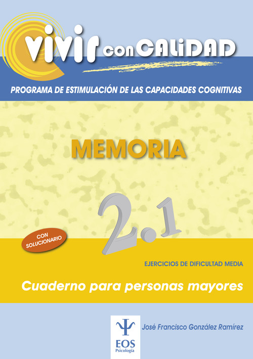 VIVIR CON CALIDAD-MEMORIA 2.1
