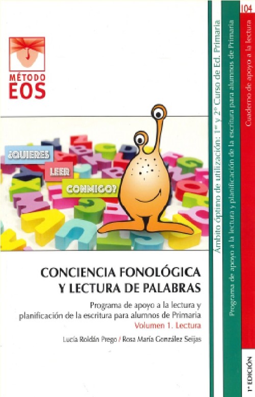 CONCIENCIA FONOLOGICA Y LECTURA DE PALABRAS