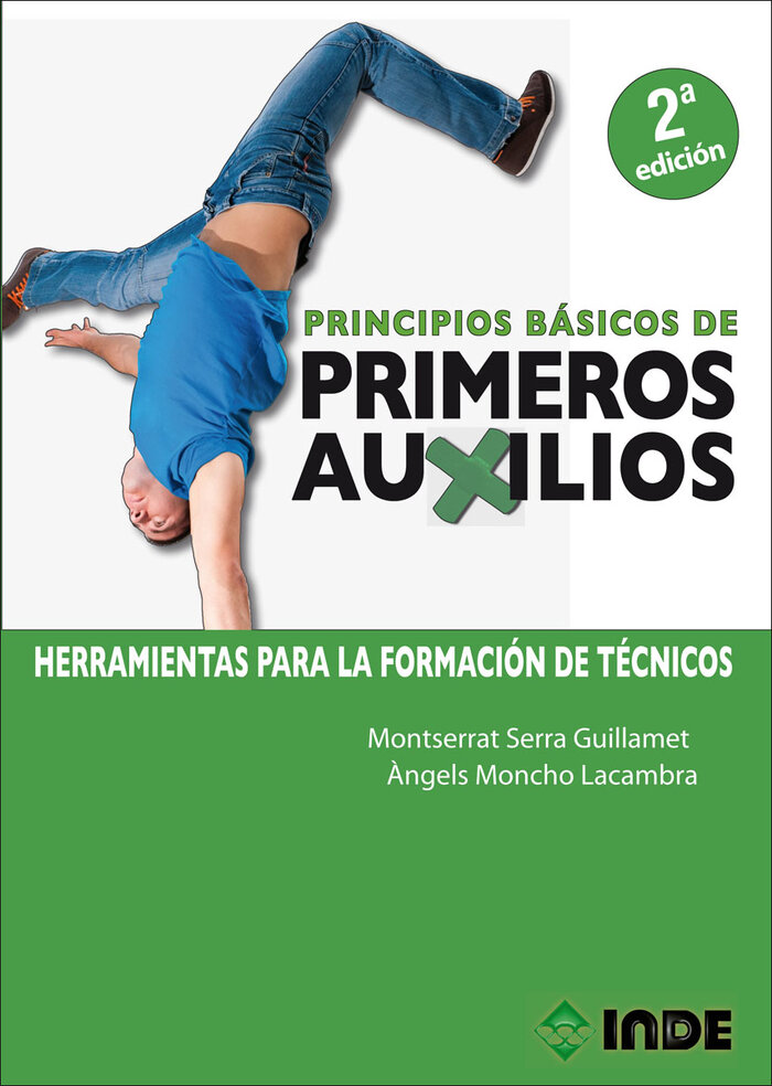 PRINCIPIS BASICS DE PRIMERS AUXILIS (EDICION EN CATALAN)
