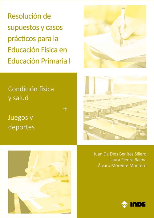 RESOLUCION DE SUPUESTOS Y CASOS PRACTICOS PARA EDUCACION FIS