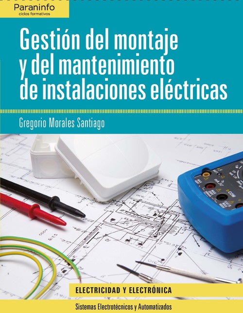 GESTION MONTAJE MANTEN,INSTALACIONES ELECTRICAS CF 18