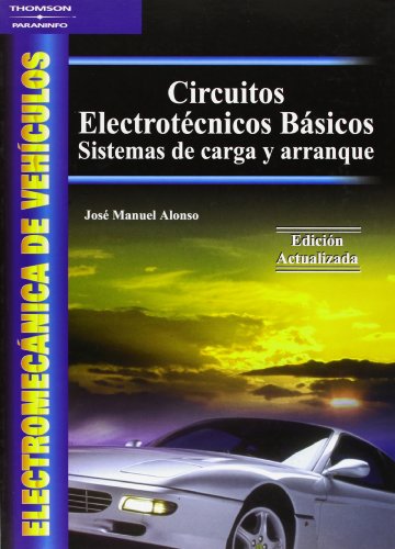 ELECTROMECANICA DE VEHICULOS. CIRCUITOS ELECTROTECNICOS BASI