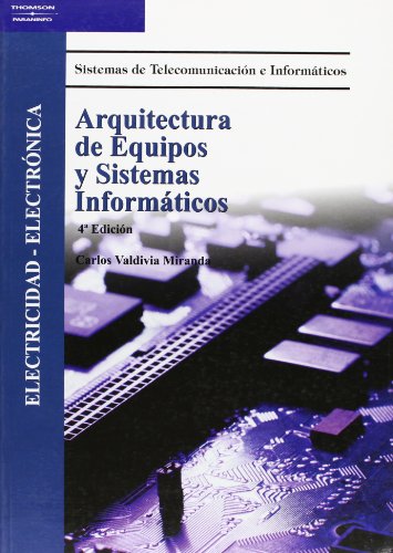 ARQUITECTURA DE EQUIPOS Y SISTEMAS INFORMATICOS