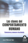 CLAVES COMPORTAMIENTO HUMANO , LAS