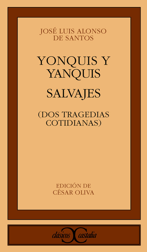 YONQUIS Y YANQUIS/SALVAJES