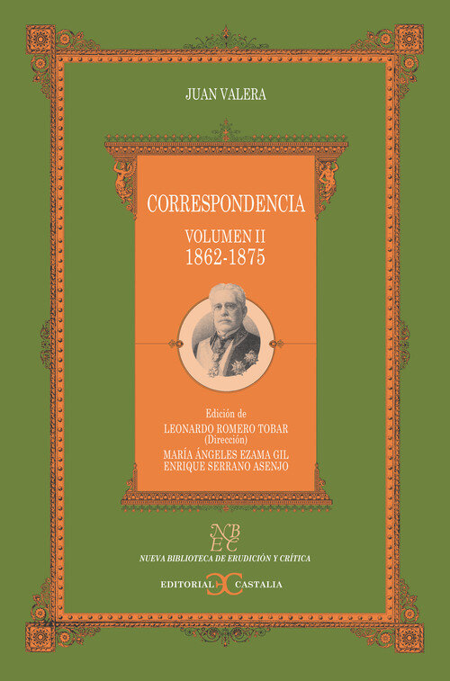 CORRESPONDENCIA VOL.II 1862-1875