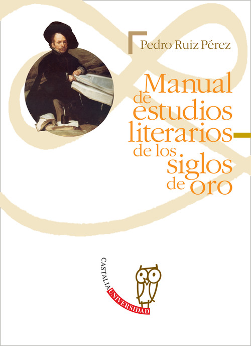 MANUAL ESTUDIOS LITERARIOS SIGLOS ORO