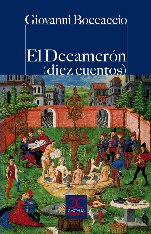 DECAMERON (DIEZ CUENTOS), EL