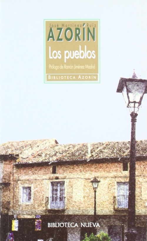 PUEBLOS, LOS-AZORIN