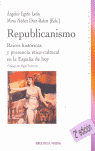 REPUBLICANISMO-REPUBLICANISMO ESPAOL