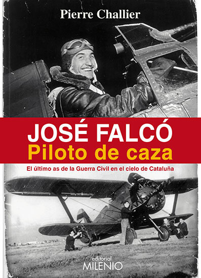 JOSE FALCO PILOTO DE CAZA