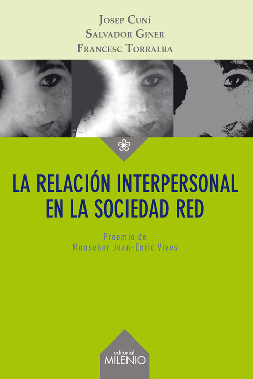 RELACION INTERPERSONAL EN LA SOCIEDAD RED