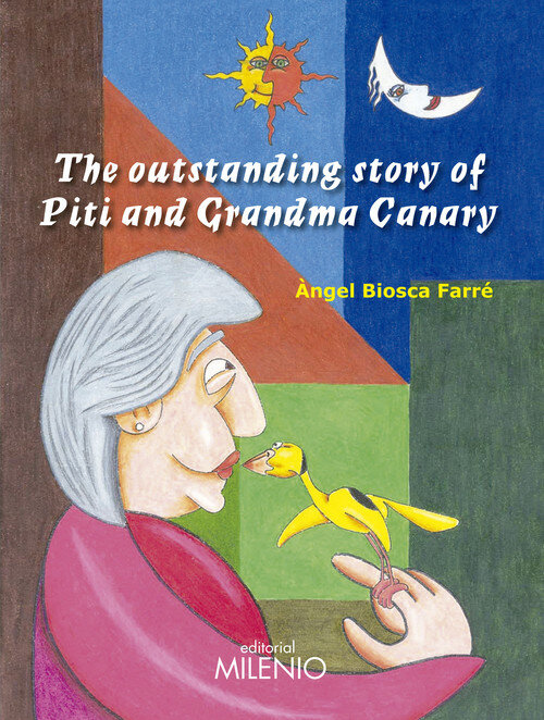 THE OUTSTANDING STORY OF PITI AND GRANDMA CANARY