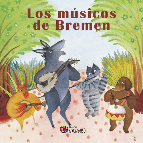 MUSICOS DE BREMEN,LOS