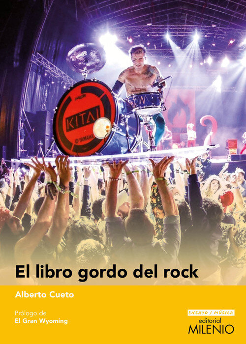 LIBRO GORDO DEL ROCK,EL