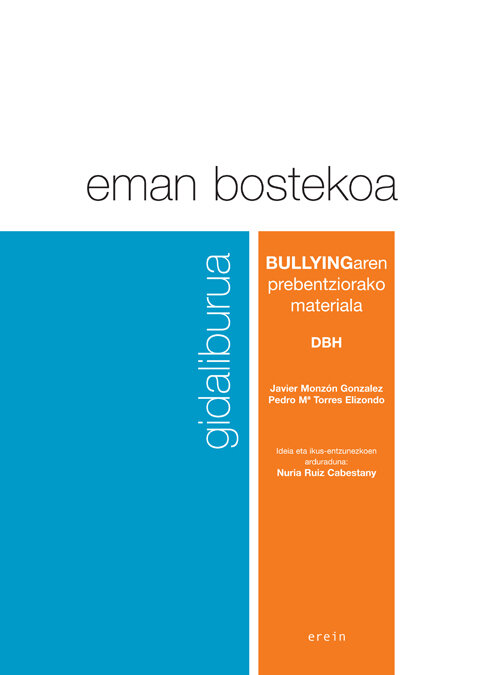 EMAN BOSTEKOA - DVD