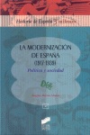 MODERNIZACION DE ESPAA (1917-1939), LA