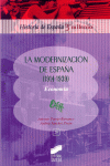 MODERNIZACION EN ESPAA, 1914-1939, LA