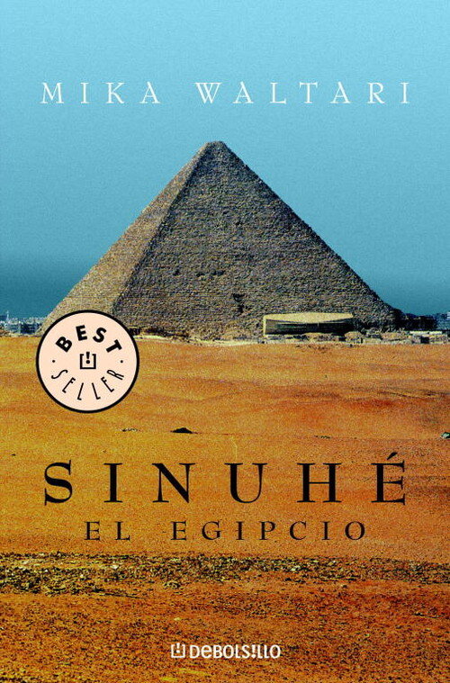 SINUHE,EL EGIPCIO