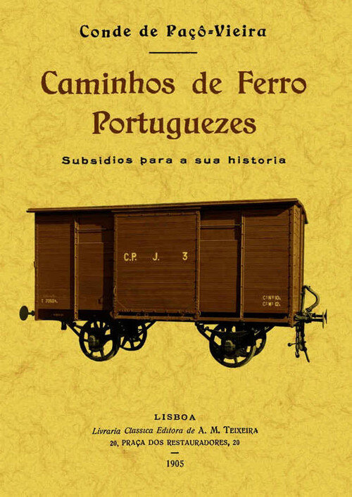 CAMINHOS DE FERRO PORTUGUEZES