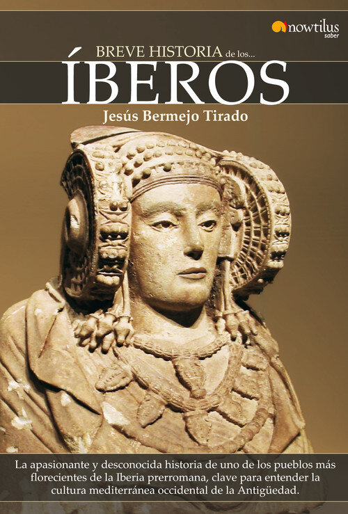 BREVE HISTORIA DE LOS IBEROS N.E. COLOR