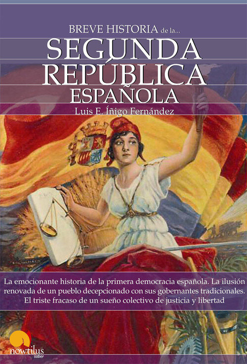 BREVE HISTORIA SEGUNDA REPUBLICA ESPAOL