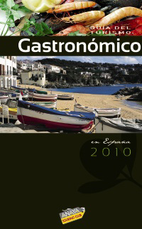 GUIA DEL TURISMO GASTRONOMIC0 2010