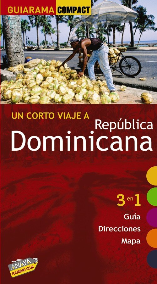 REPUBLICA DOMINICANA-GUIARAMA COMPACT-2010