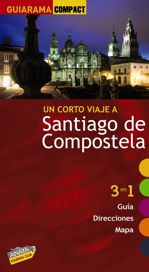 SANTIAGO DE COMPOSTELA-GUIARAMA COMPACT 2010