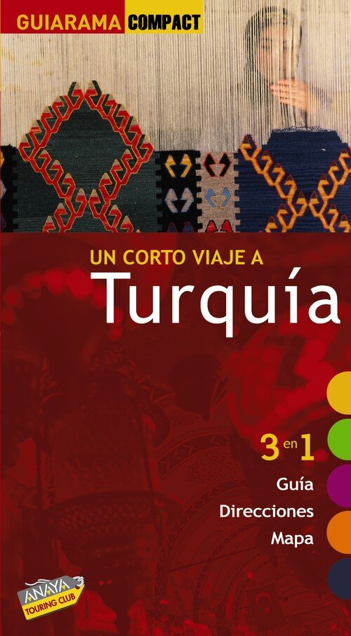 TURQUIA-GUIARAMA COMPACT