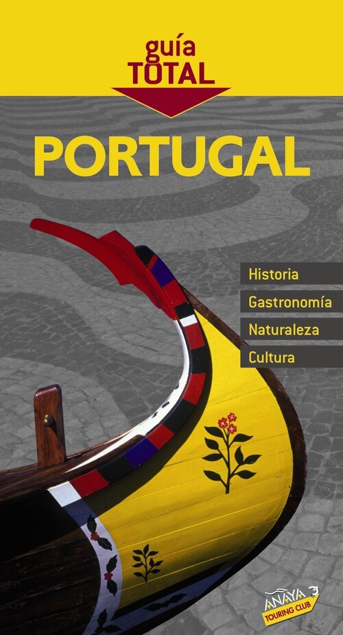 PORTUGAL-GUIA TOTAL