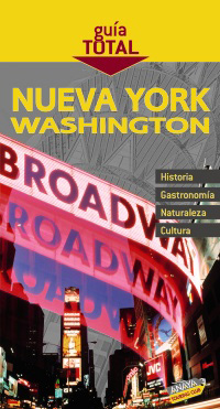 NUEVA YORK Y WASHINGTON-GUIA TOTAL