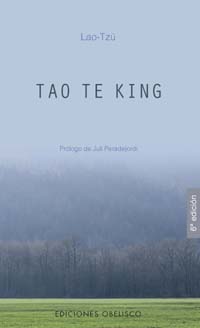 TAO TE KING-NUEVA EDICION
