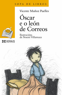 OSCAR E O LEON DE CORREOS