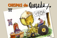 CHISPAS DE QUESADA