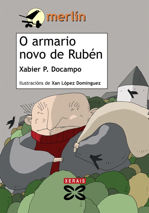 O ARMARIO NOVO DE RUBEN