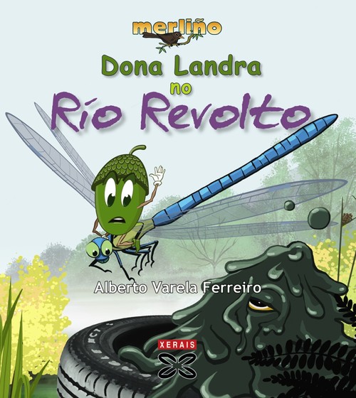 DONA LANDRA NO RIO REVOLTO