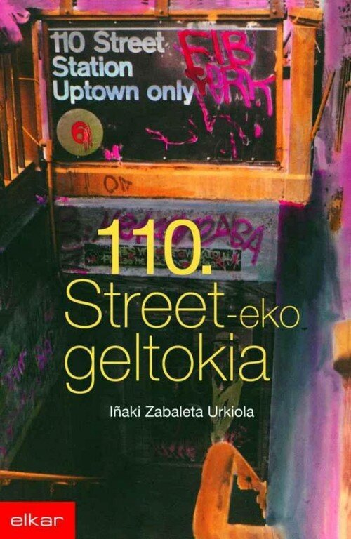 110, STREET-EKO GELTOKIA