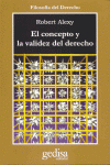 CONCEPTO Y VALIDEZ DEL DERECHO ( N.E.)