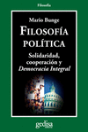 FILOSOFIA POLITICA-SOLIDARIDAD,COOP.,Y DEMOCRACIA INTEGRAL