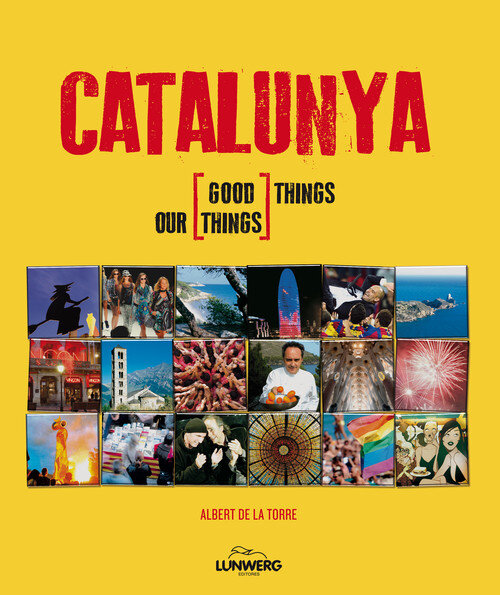 CATALUNYA. OUR THINGS