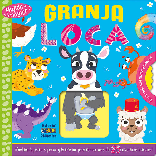 GRANJA LOCA