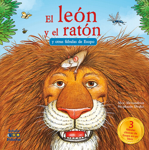 LEON Y EL RATON, EL