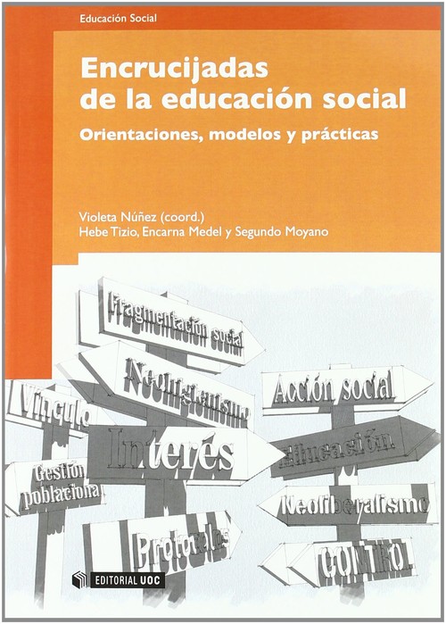 ENCRUCIJADAS DE LA EDUCACION SOCIAL